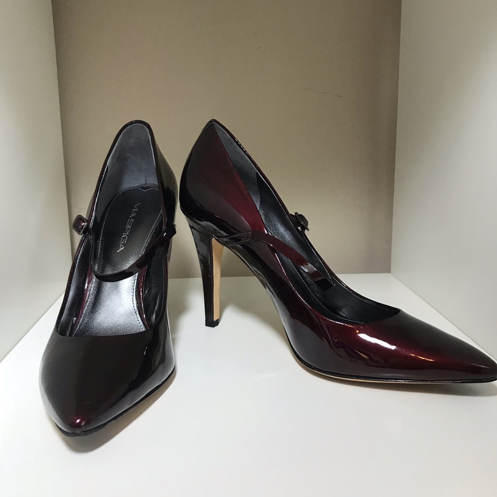 Via Spiga Mary Jane Pumps